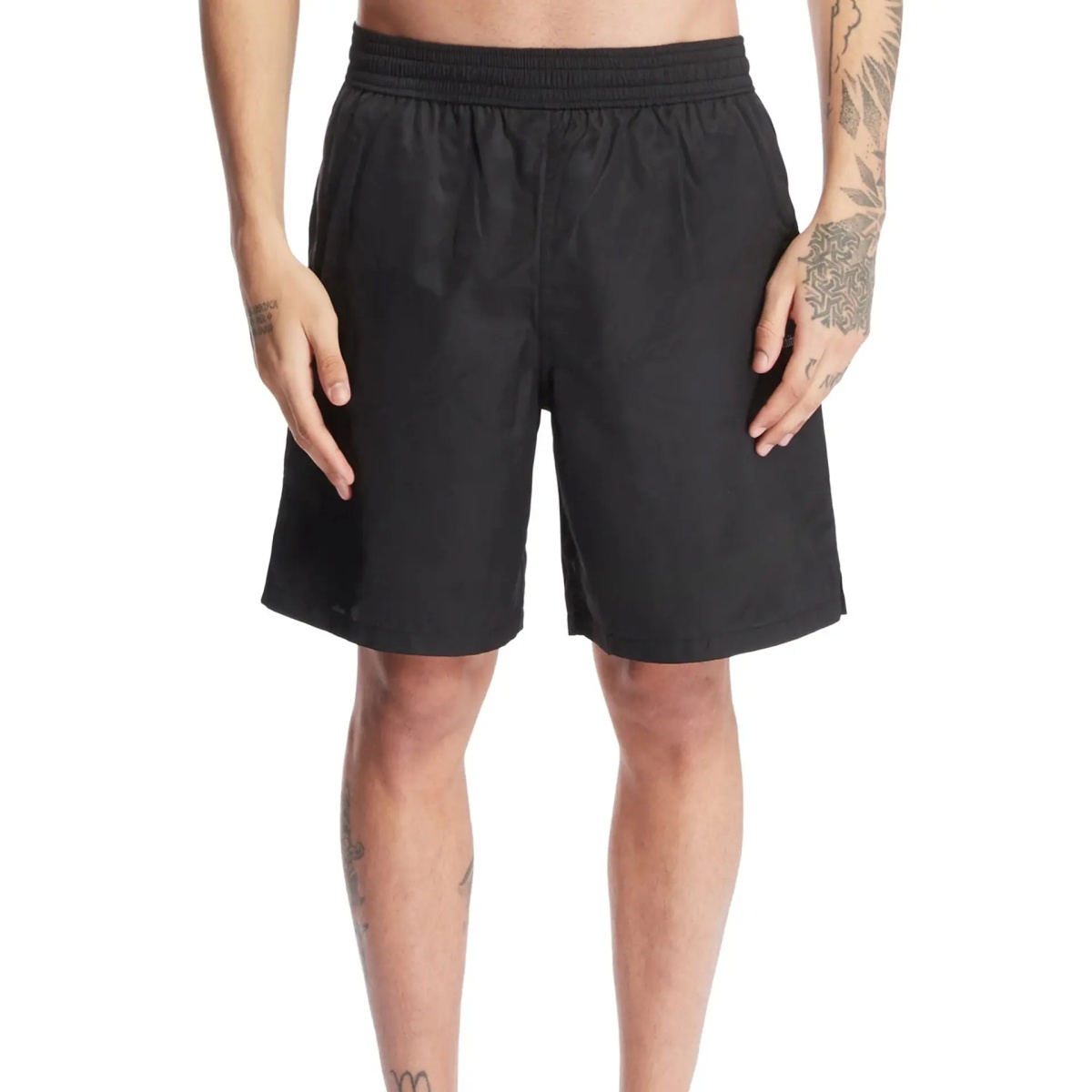 Sorturi Off-White Swim Shorts - Img 2