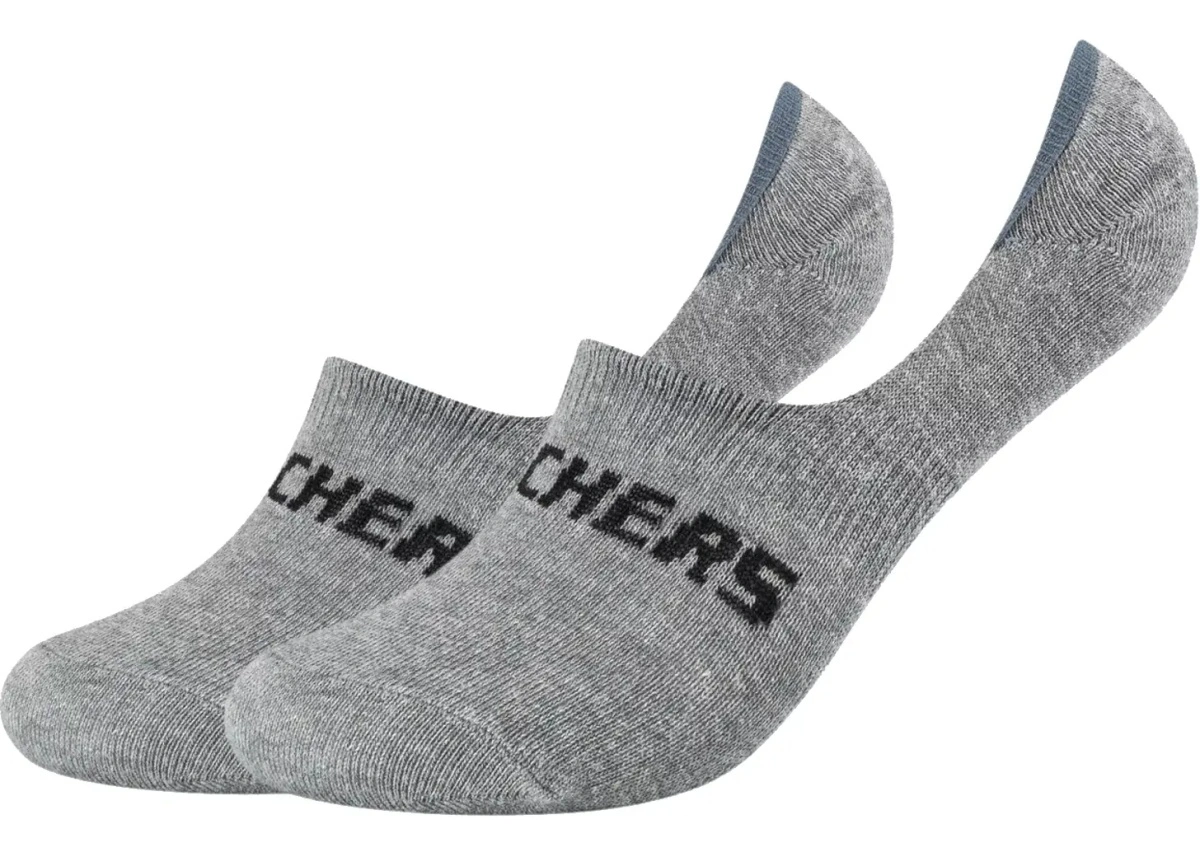 Sosete 2PPK Mesh Ventilation Footies Socks - Img 2