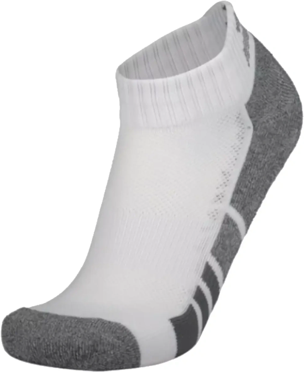 Sosete 3pk Mens 1/2 Terry Q-White Socks - Img 3