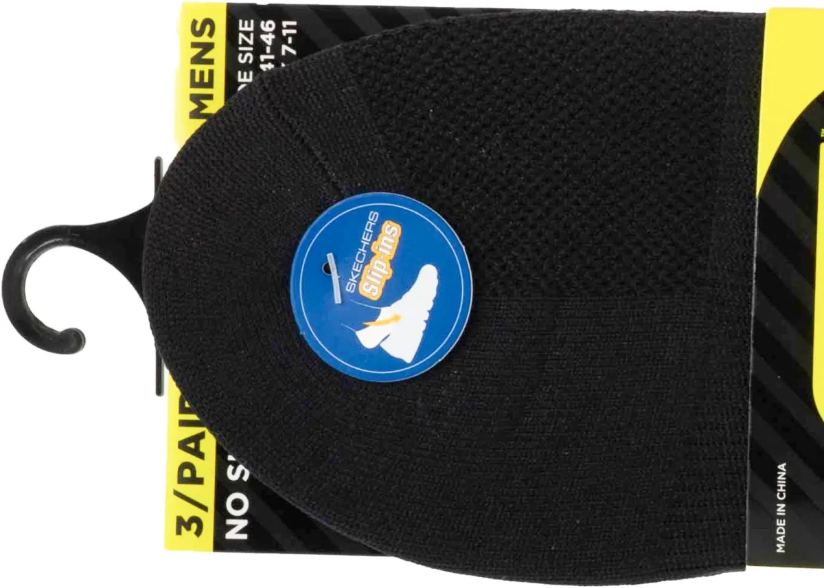 Sosete 3pk Mens Microfier - Img 3