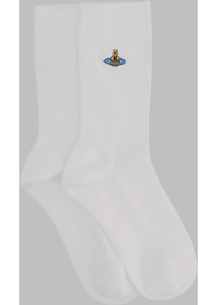 Sosete Calzini "Ribbed Crew" Con Orb - Img 2
