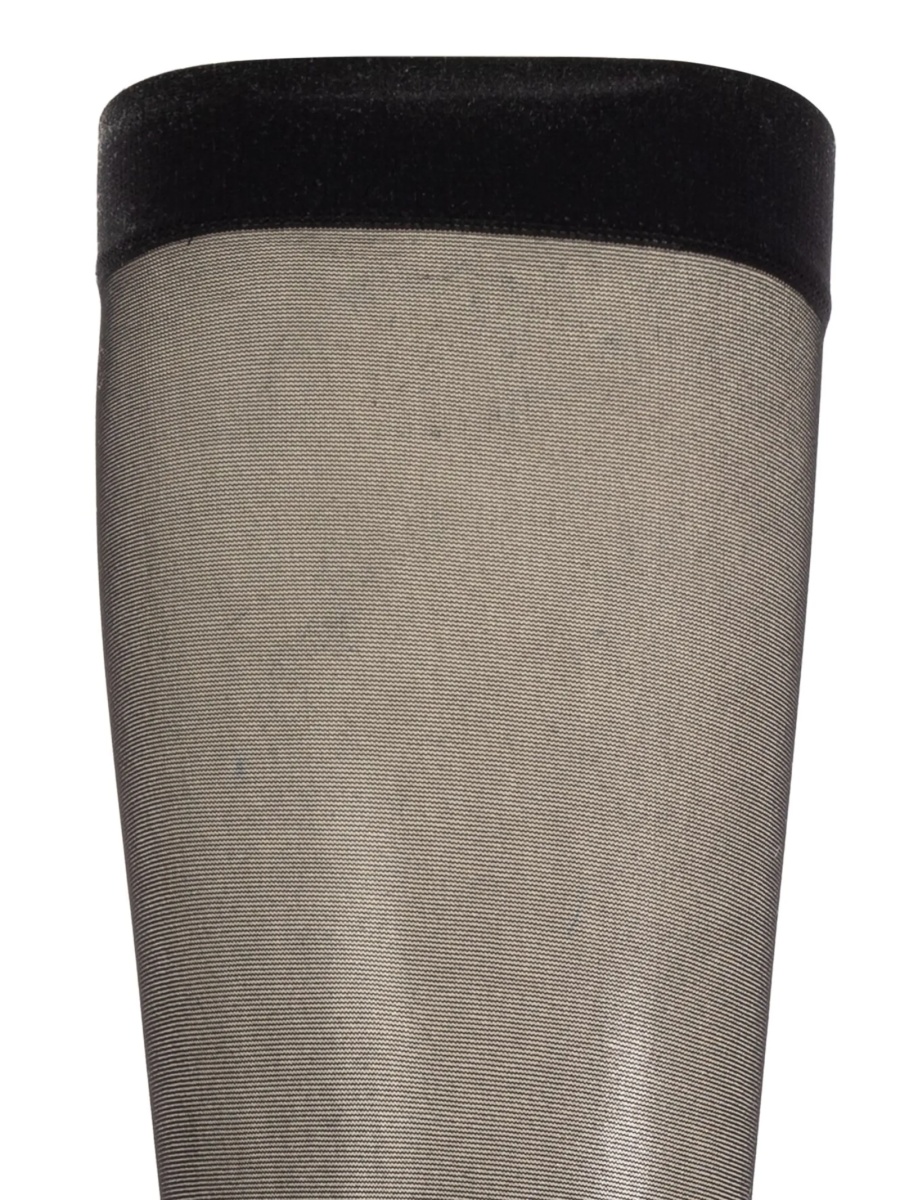 Sosete Dolce &amp; Gabbana negre - Img 3