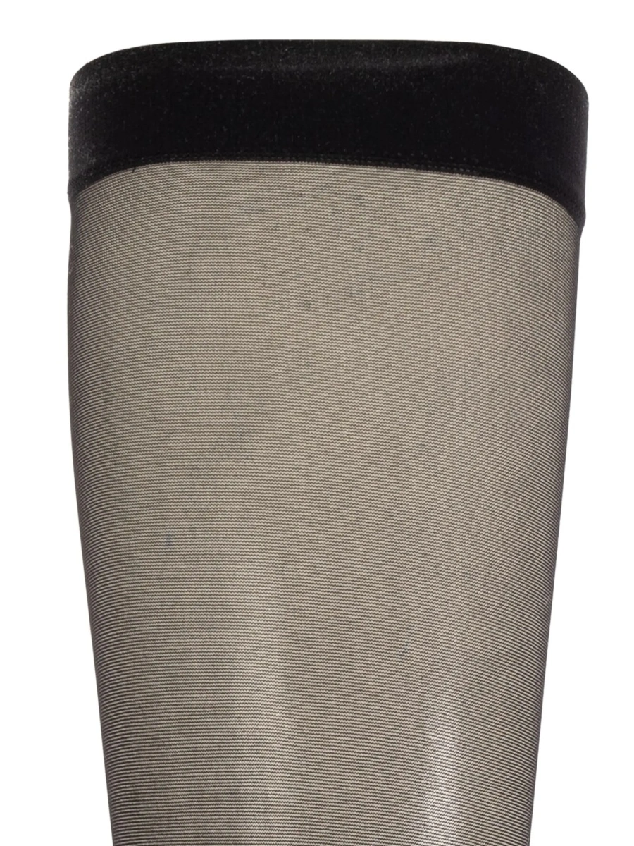 Sosete Dolce &amp; Gabbana negre - Img 3