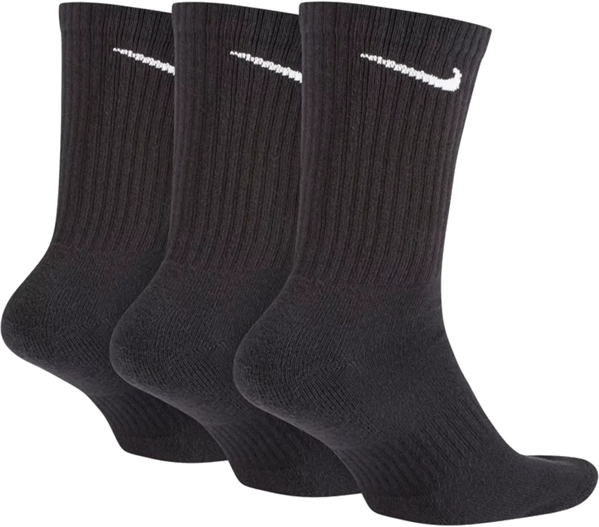Sosete Everyday Cushioned Dri-FIT 3-Pack Socks - Img 2