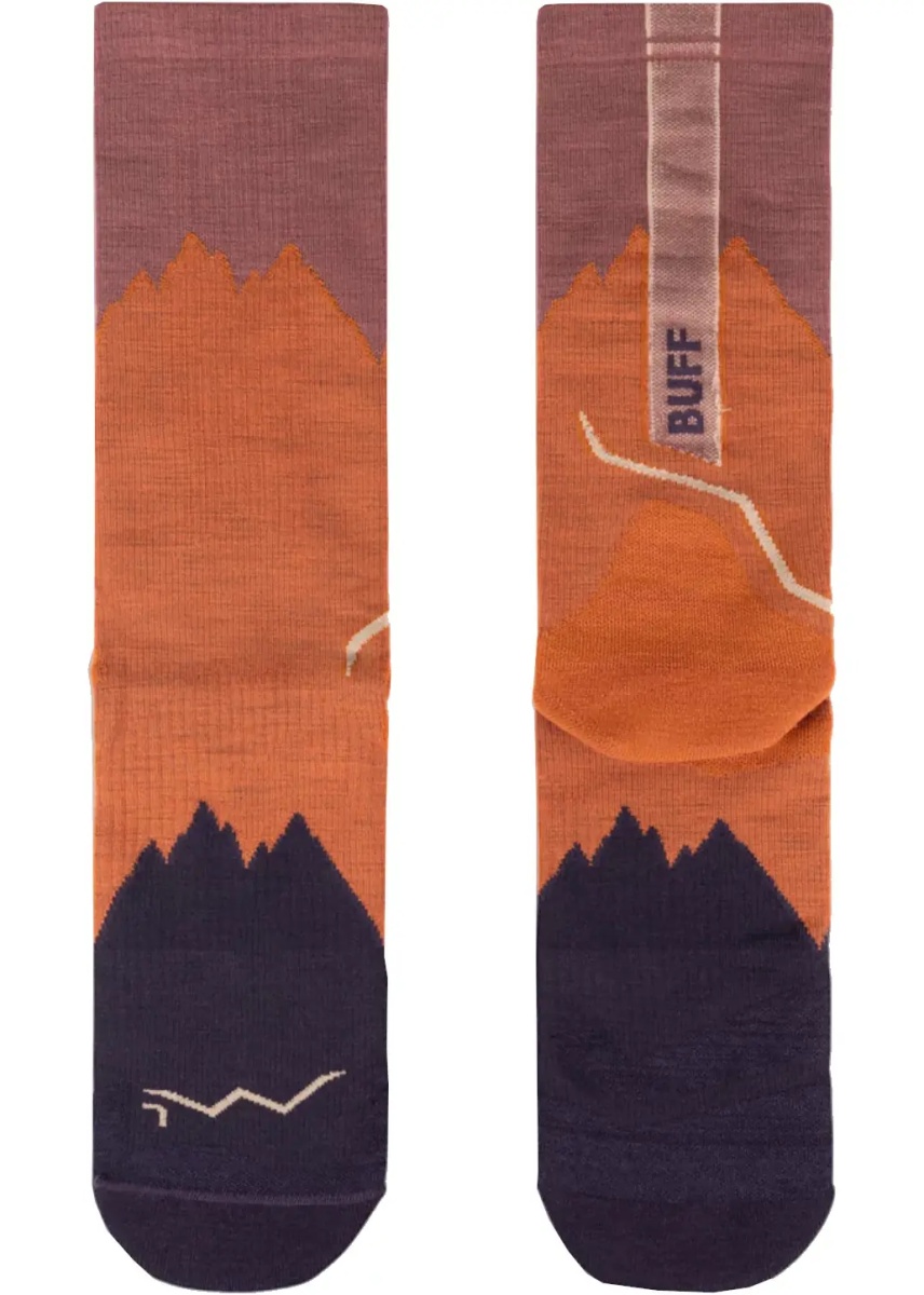 Sosete Merino Lightweight Crew Socks - Img 2