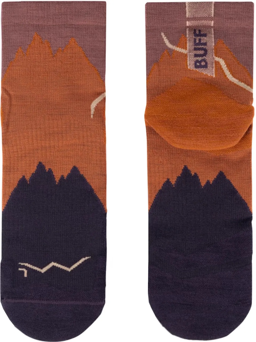 Sosete Merino Lightweight Quarter Socks - Img 3