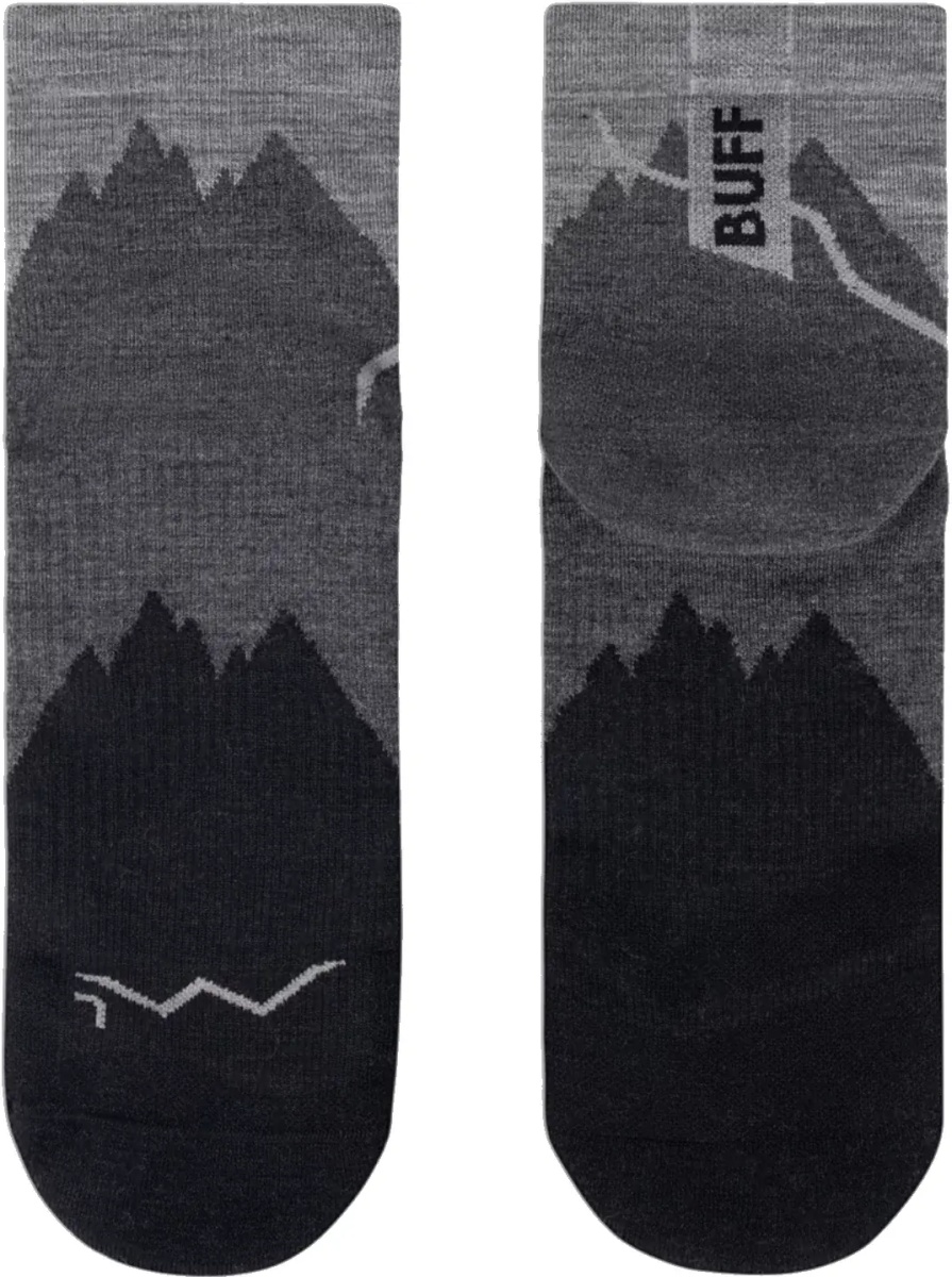 Sosete Merino Lightweight Quarter Socks - Img 3