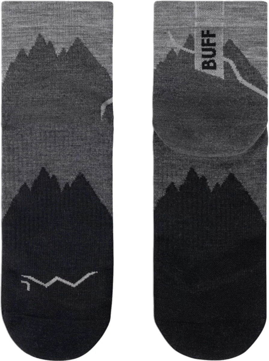 Sosete Merino Lightweight Quarter Socks - Img 3