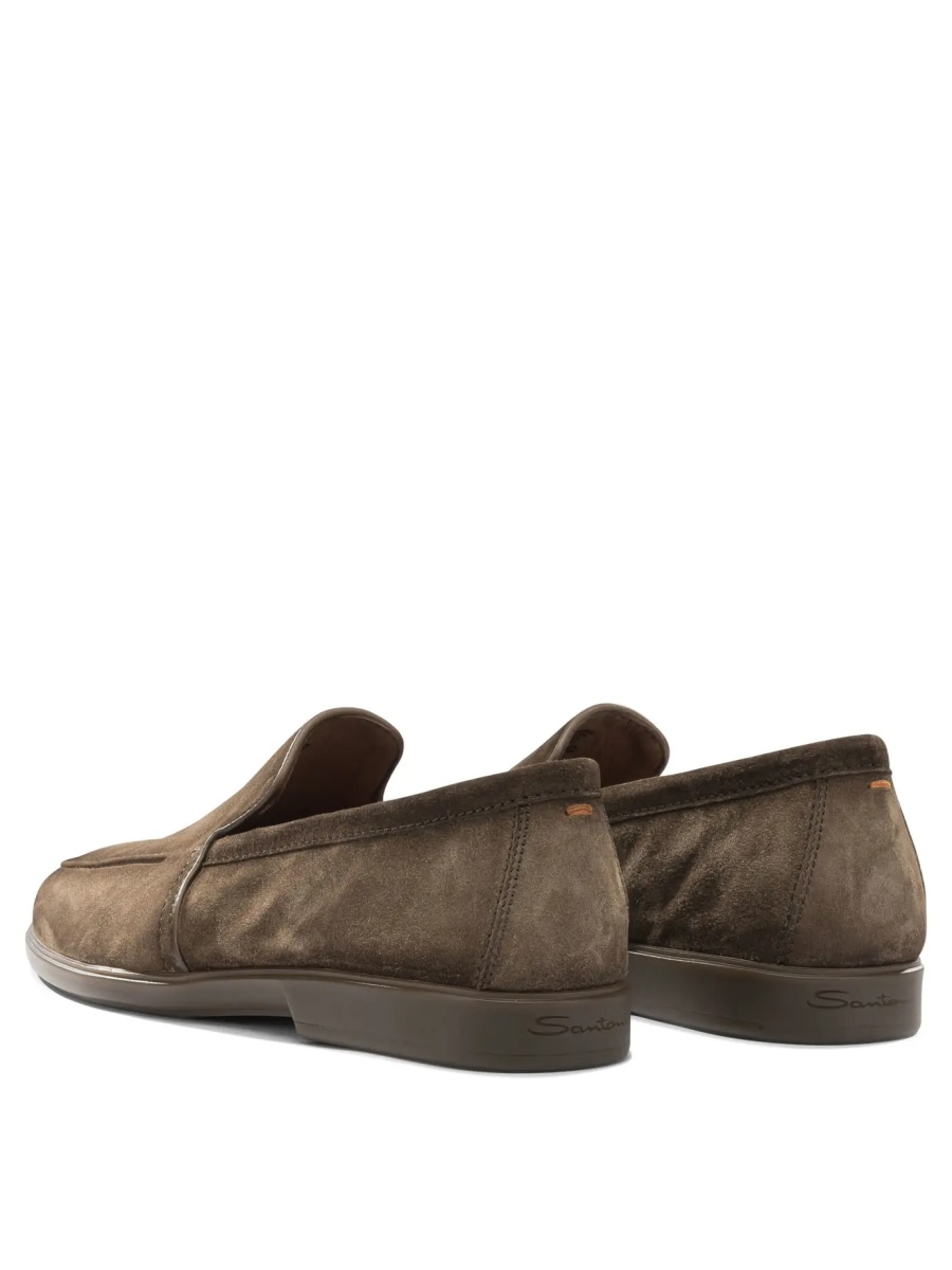 Suede loafers - Img 4