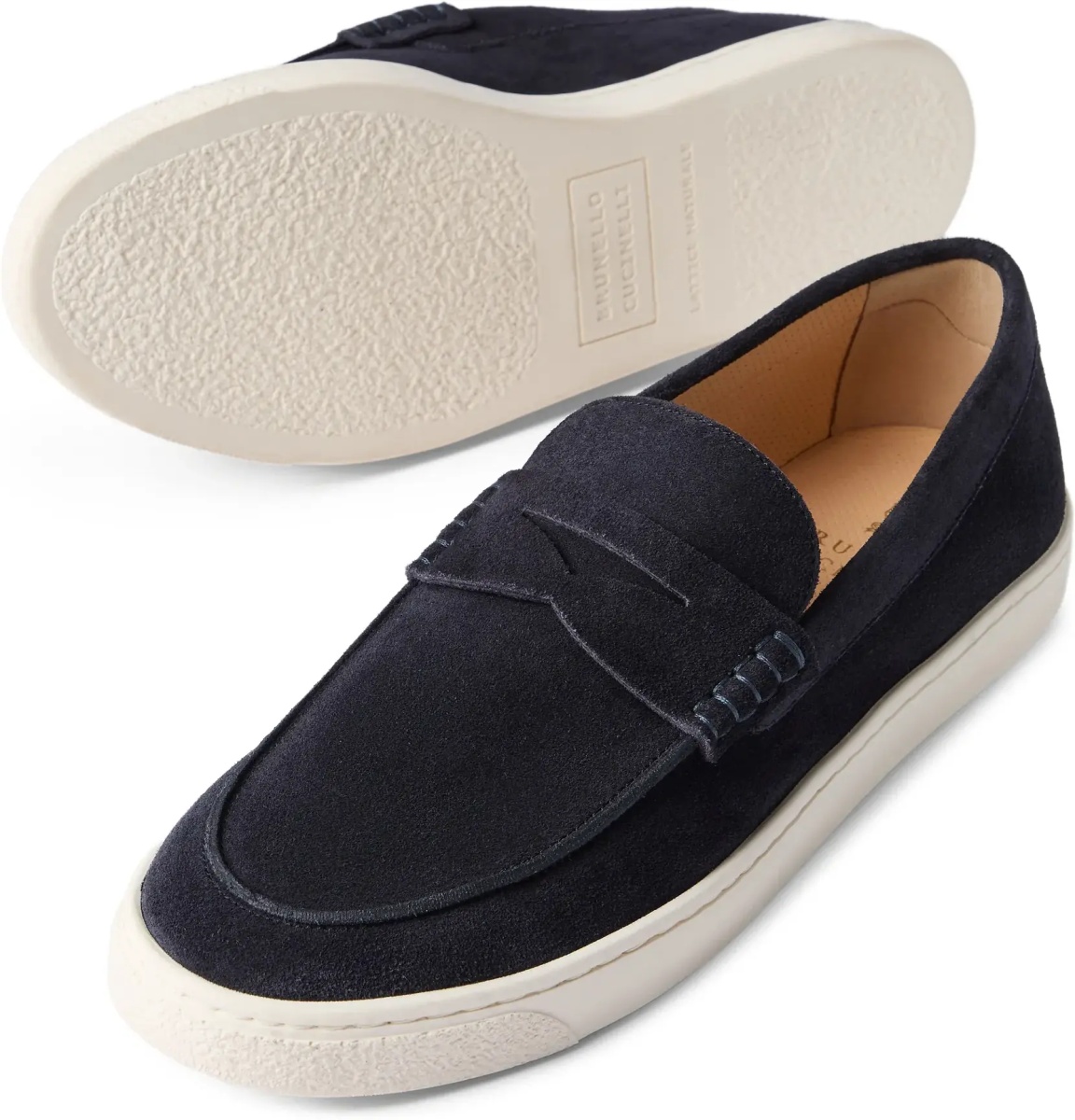 Suede Loafers - Img 4