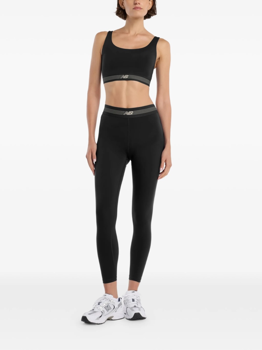 Sutien New Balance negru - Img 2