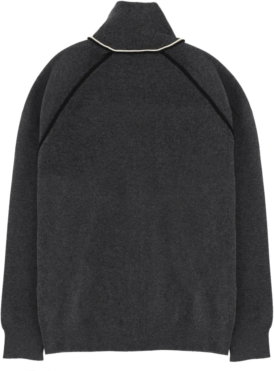 Sweatshirt With Logo - Img 2