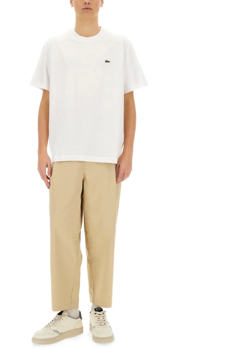 T-Shirt In Cotone - Img 3