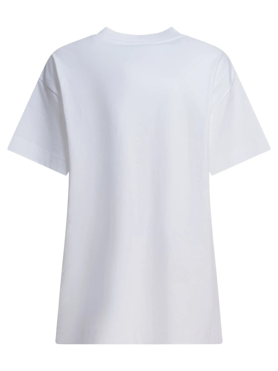 T-shirt with GIVENCHY Paris logo - Img 2