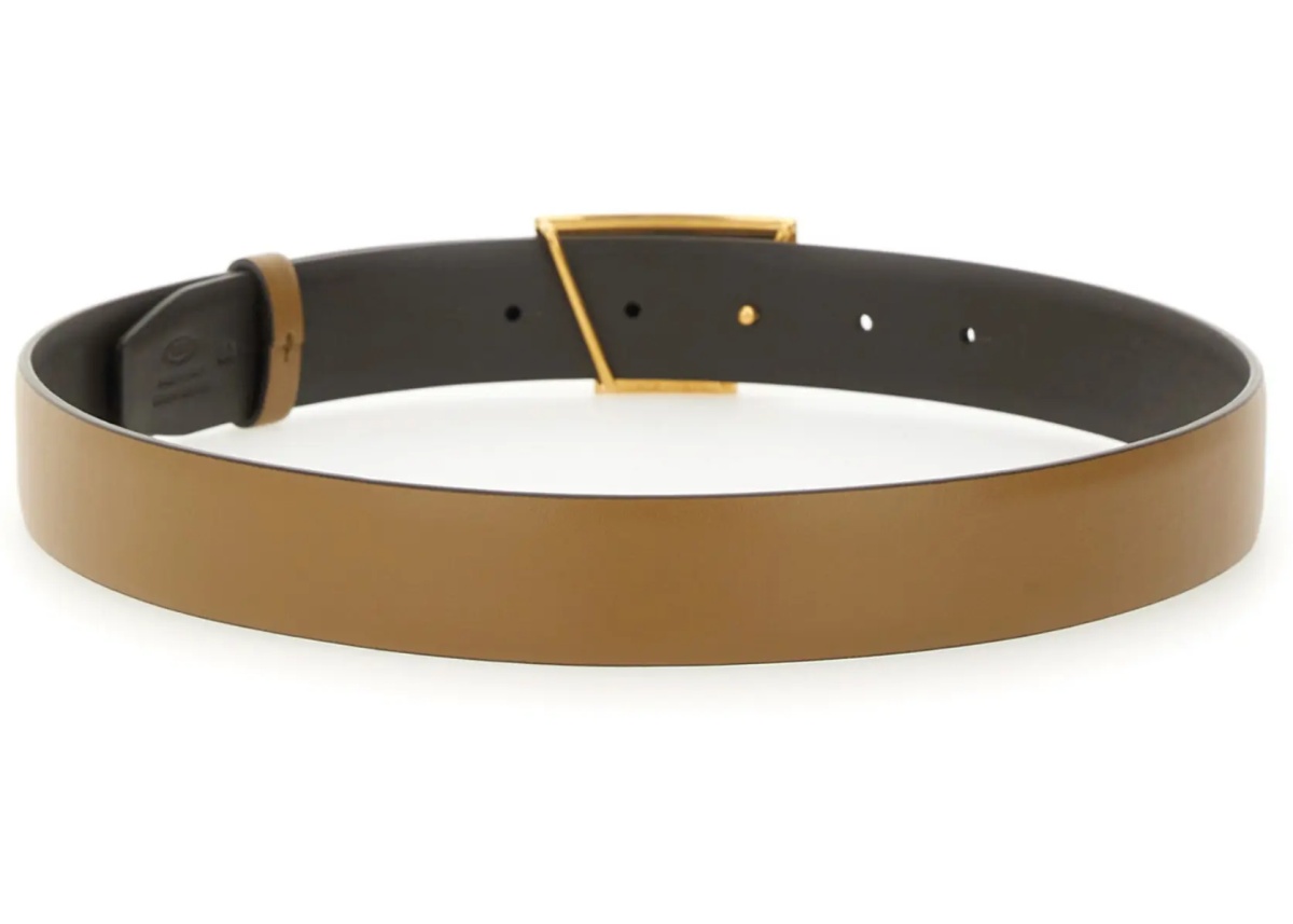 "T Timeless" Reversible Belt - Img 3