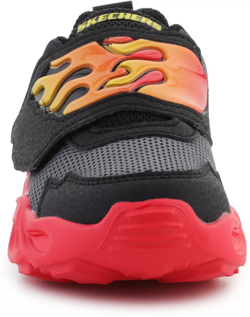 Thermo Flash Flame Flow Black Red - Img 2
