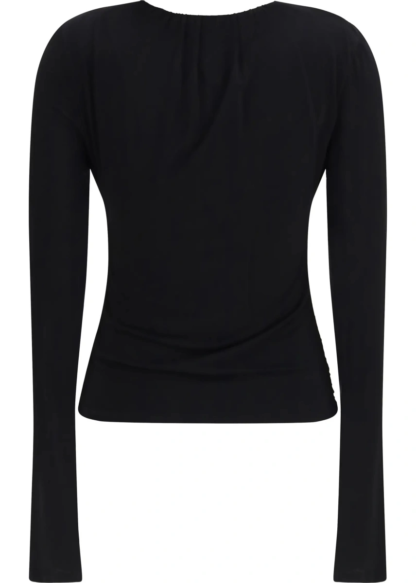 Top Max Mara negru - Img 2