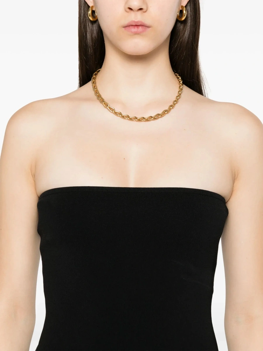 Top TOTEME negru din vascoza - Img 7