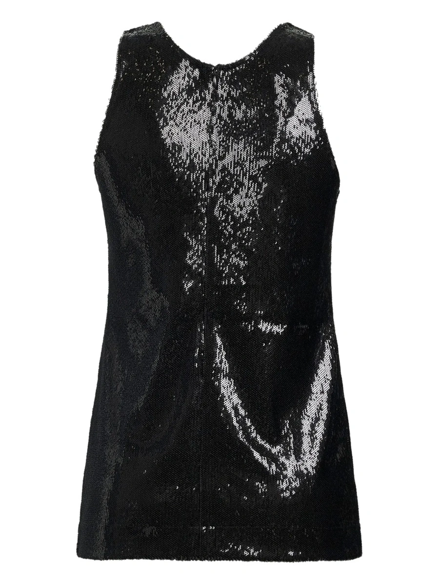 Top TOTEME negru - Img 4