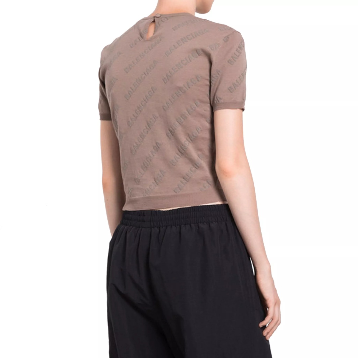 Topuri Balenciaga Knitted Top - Img 3