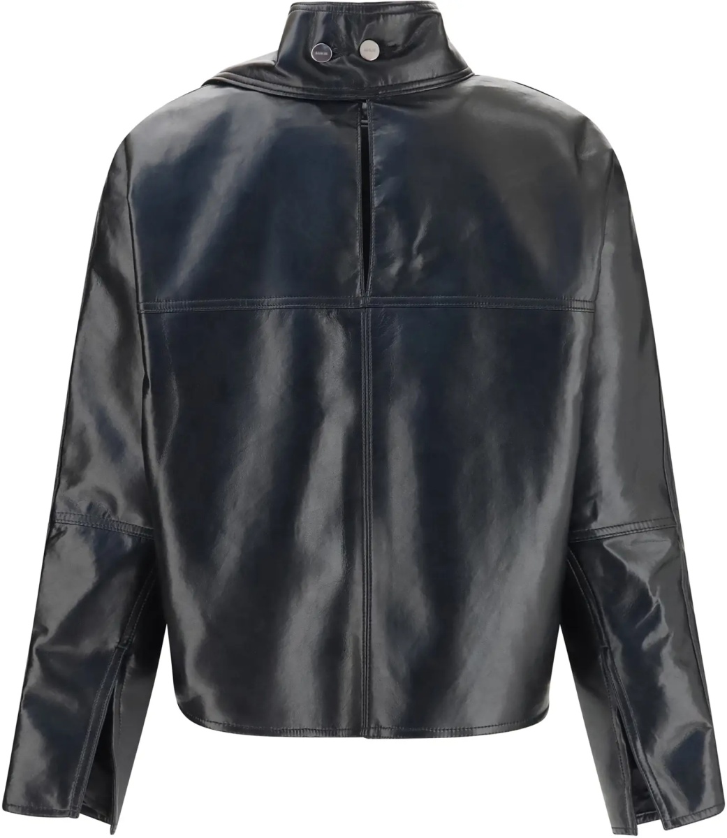 Topuri Kembra recycled leather Top - Img 2