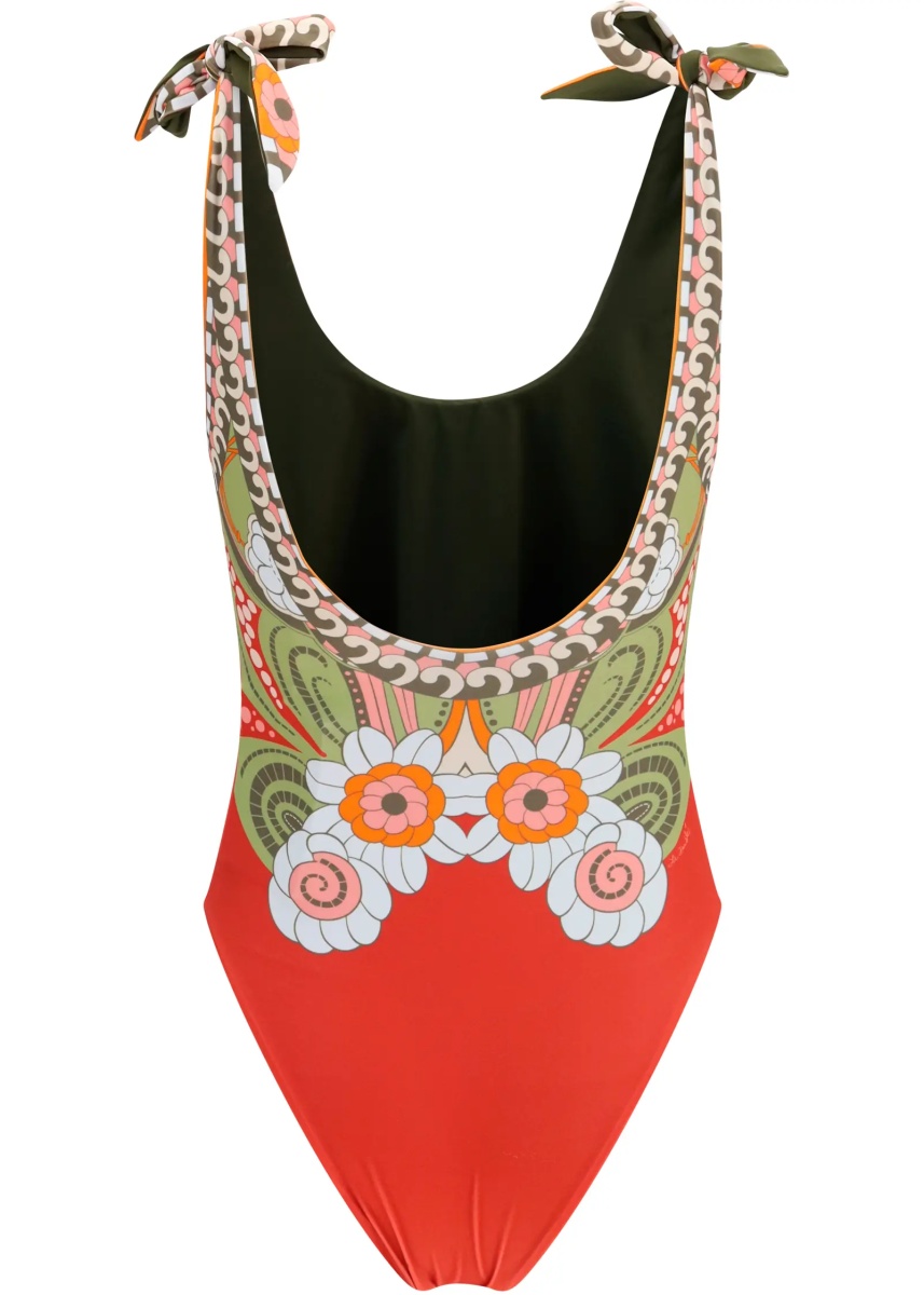 Topuri Pammy one-piece Swimsuit - Img 2