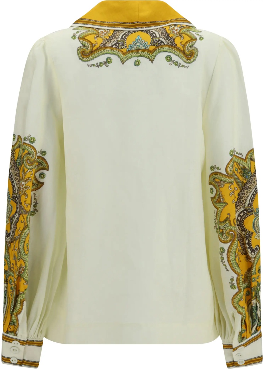 Topuri Porter linen Shirt - Img 2