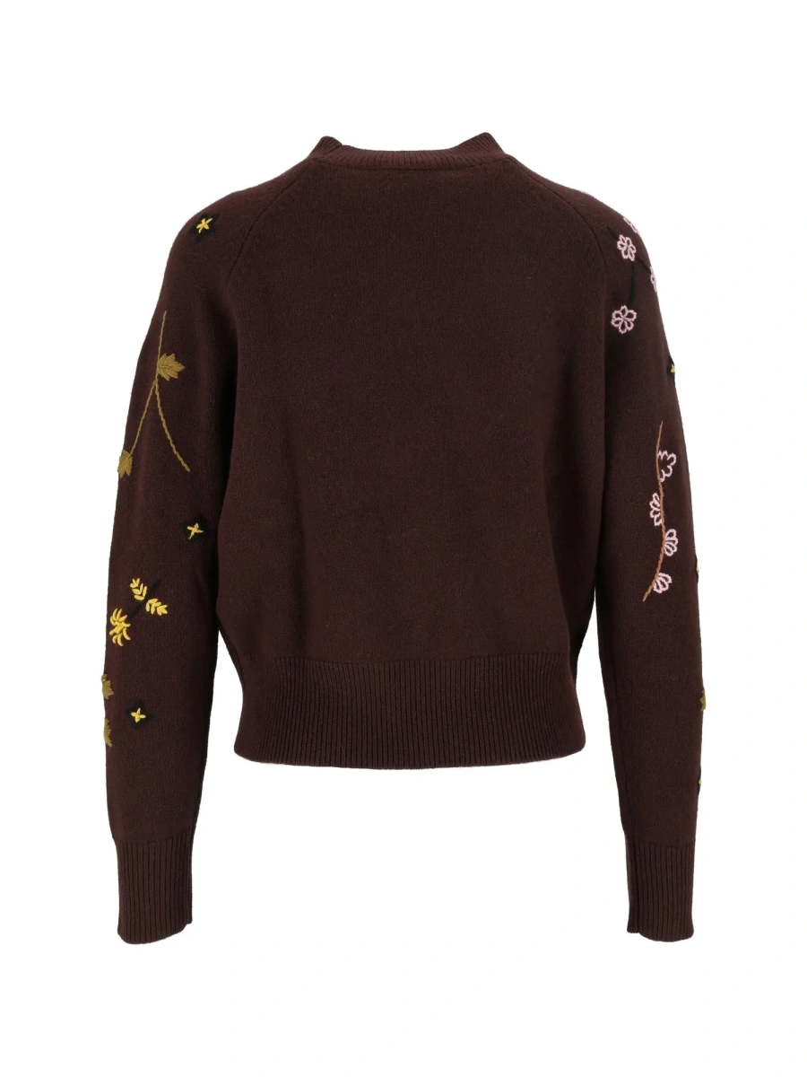 Topuri RAFIA KNIT TOP - Img 3