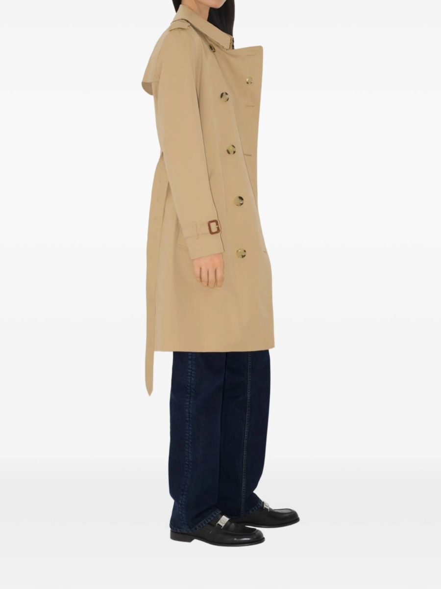 Trenci Burberry neutru - Img 2