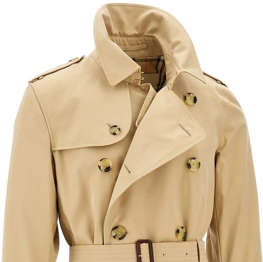Trenciuri 'Kensington' mid trench coat - Img 2