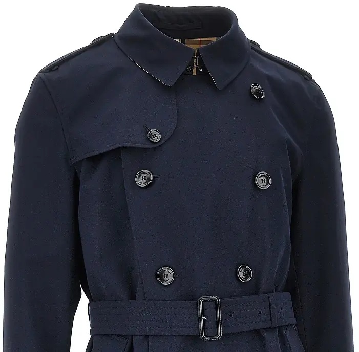 Trenciuri Medium Heritage Kensington trench coat - Img 2