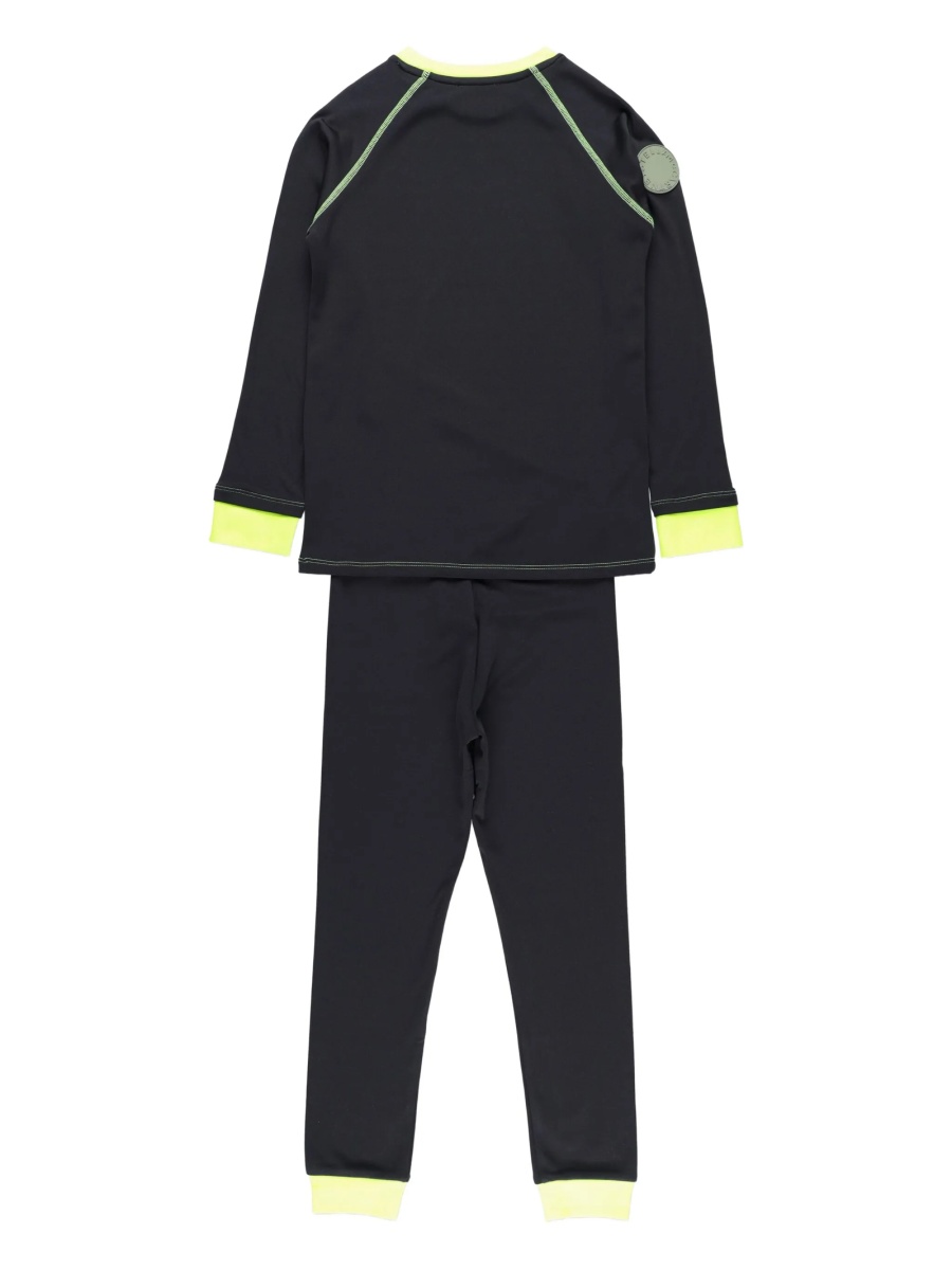 Trening Stella McCartney negru - Img 2