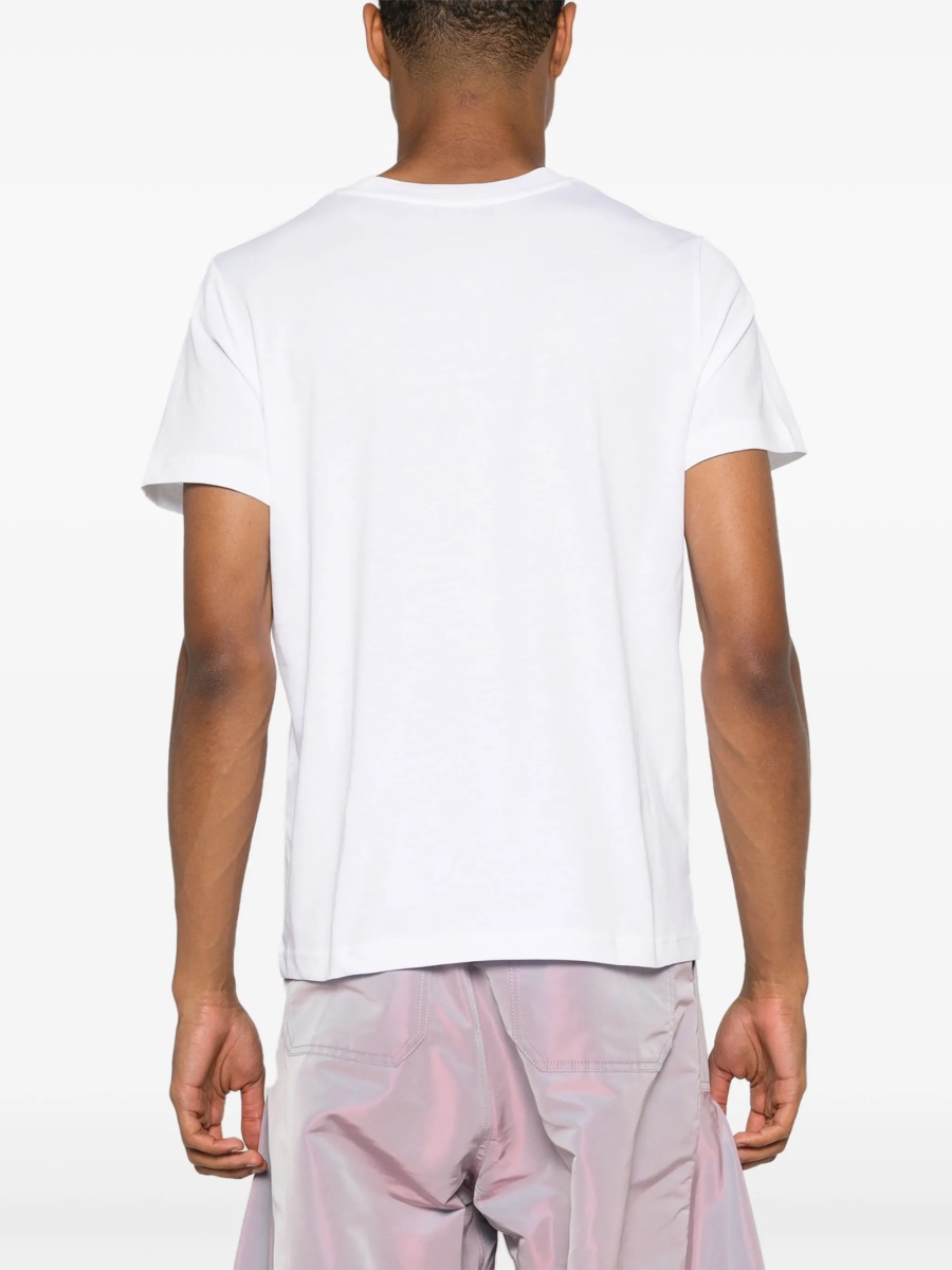 Tricou A.P.C. alb - Img 5