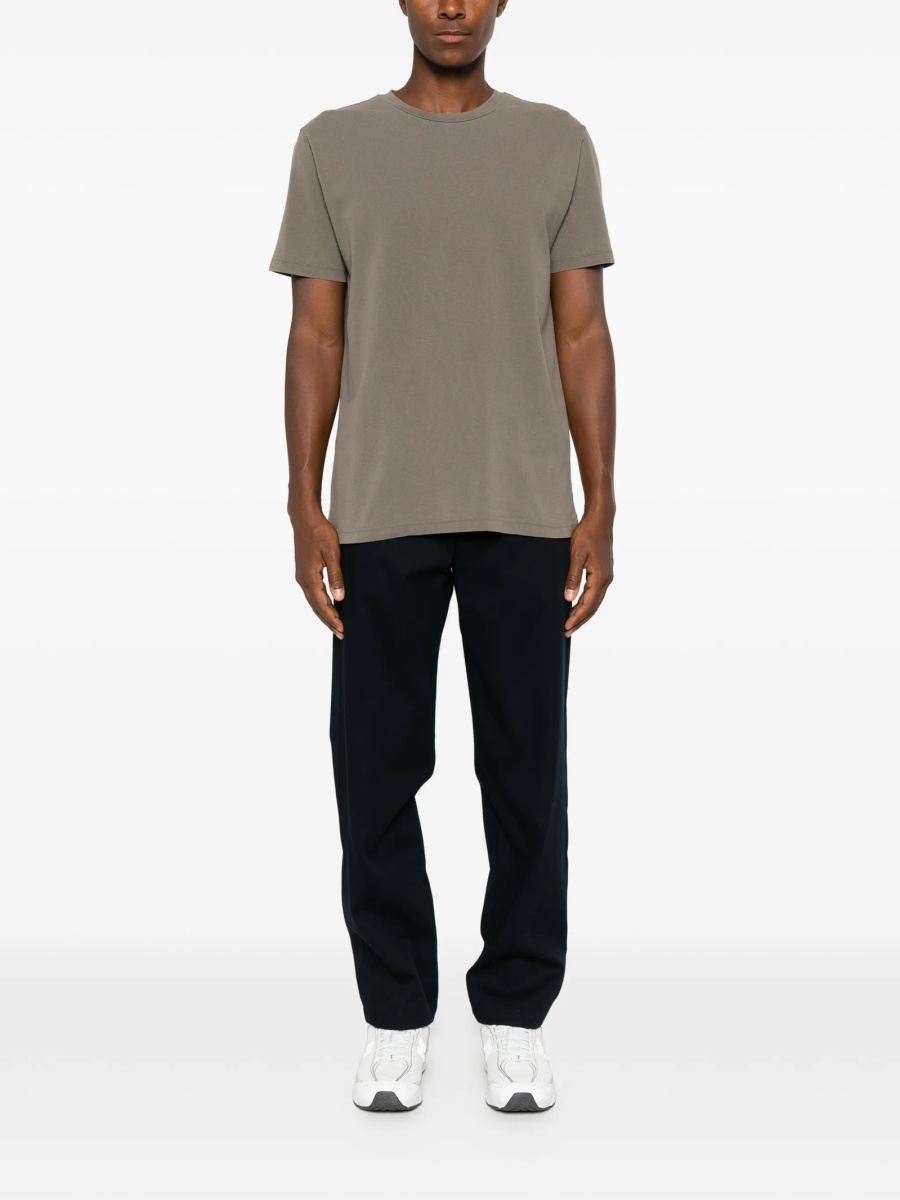 Tricou A.P.C. gri - Img 3