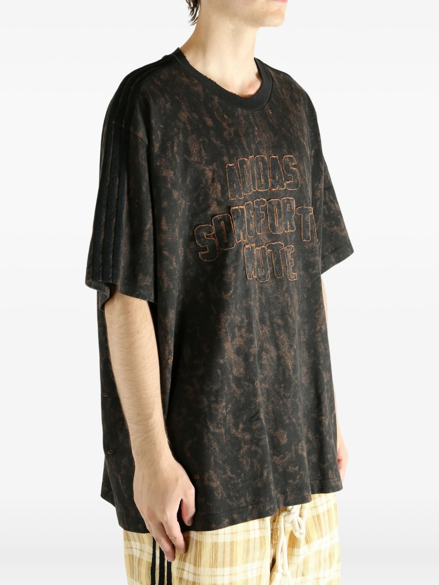 Tricou adidas Originals negru - Img 3