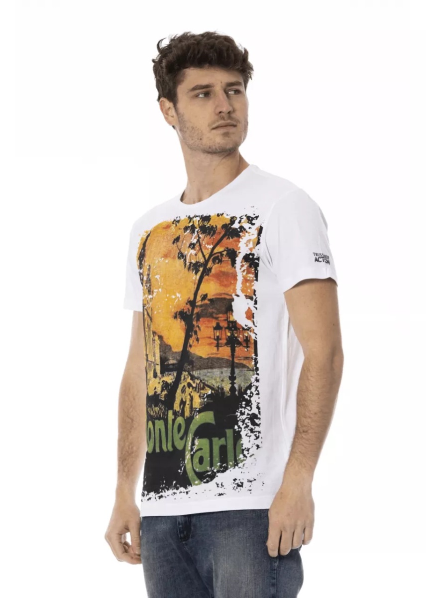 Tricou Alb - Img 2