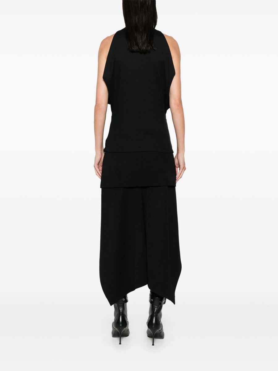 Tricou Alexander McQueen negru - Img 4