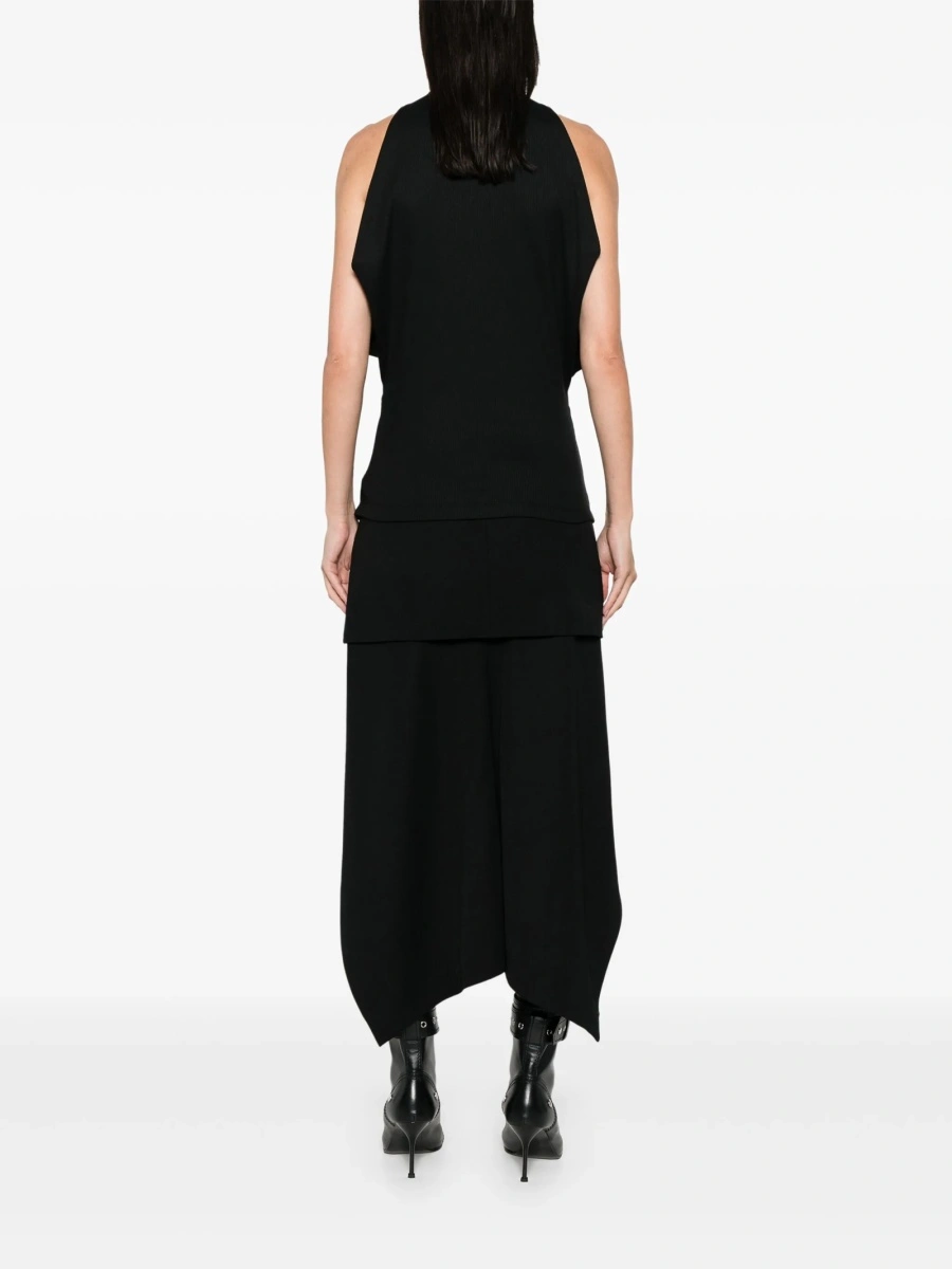 Tricou Alexander McQueen negru - Img 4