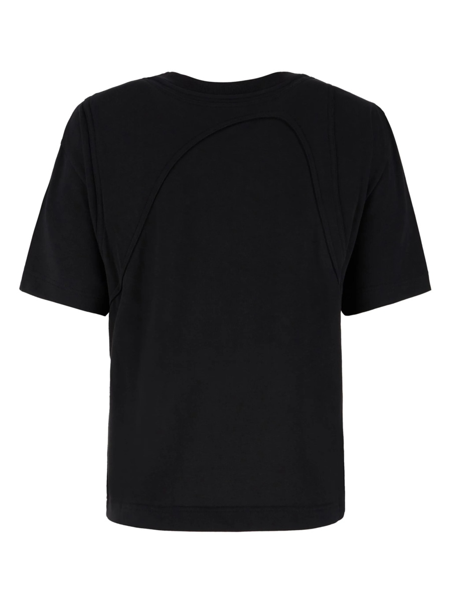 Tricou Alexander McQueen negru - Img 2