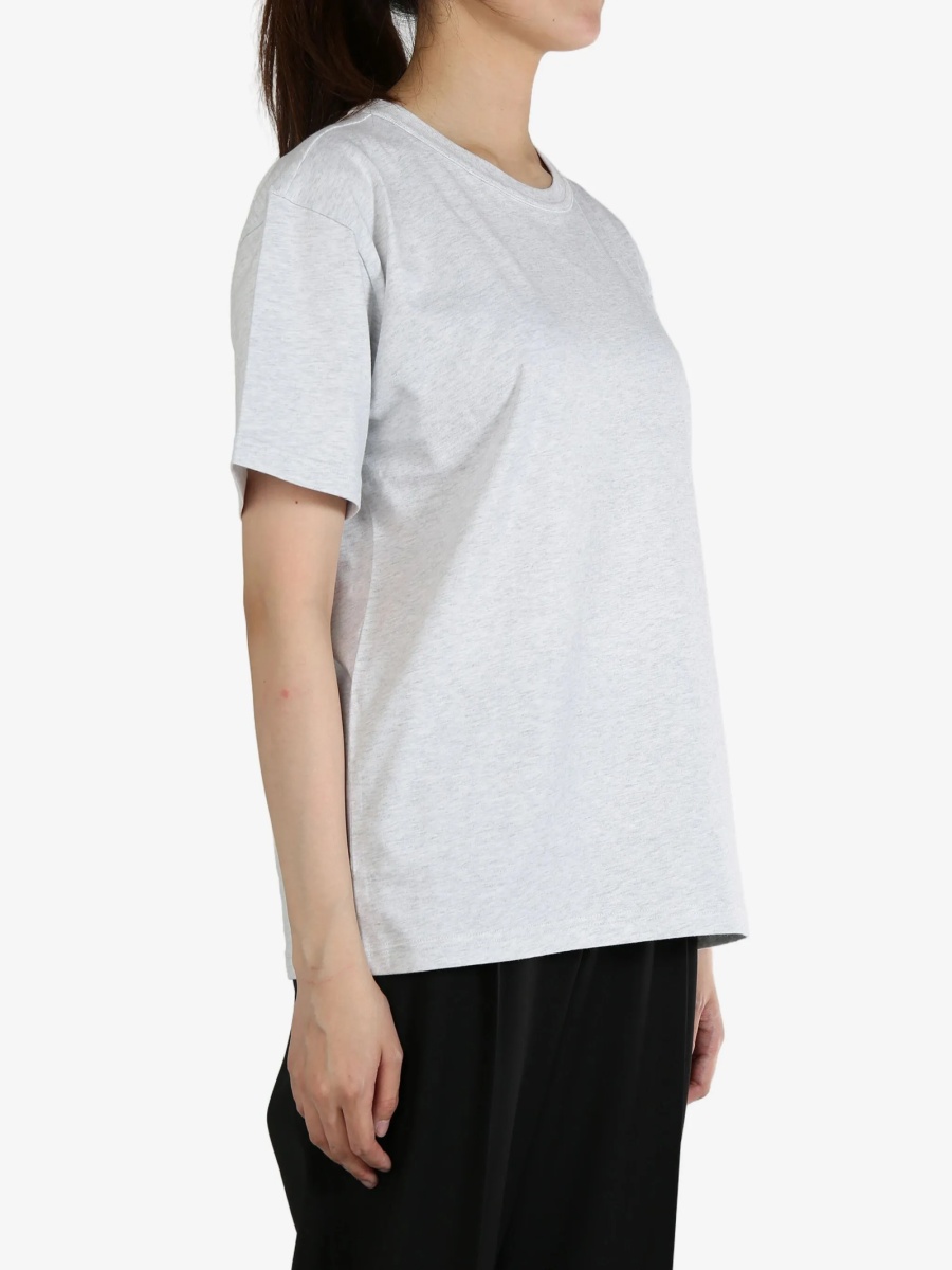 Tricou Alexander Wang gri - Img 2