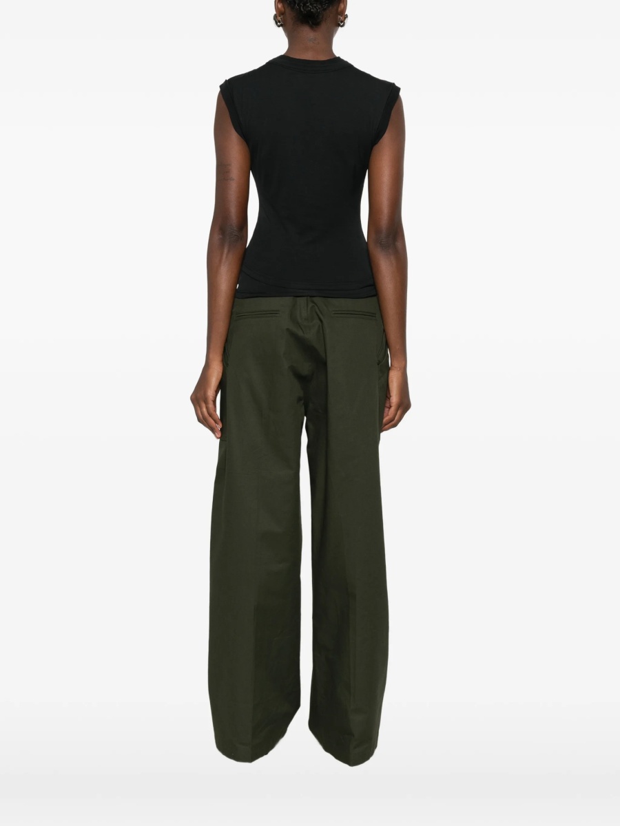 Tricou Alexander Wang negru - Img 4