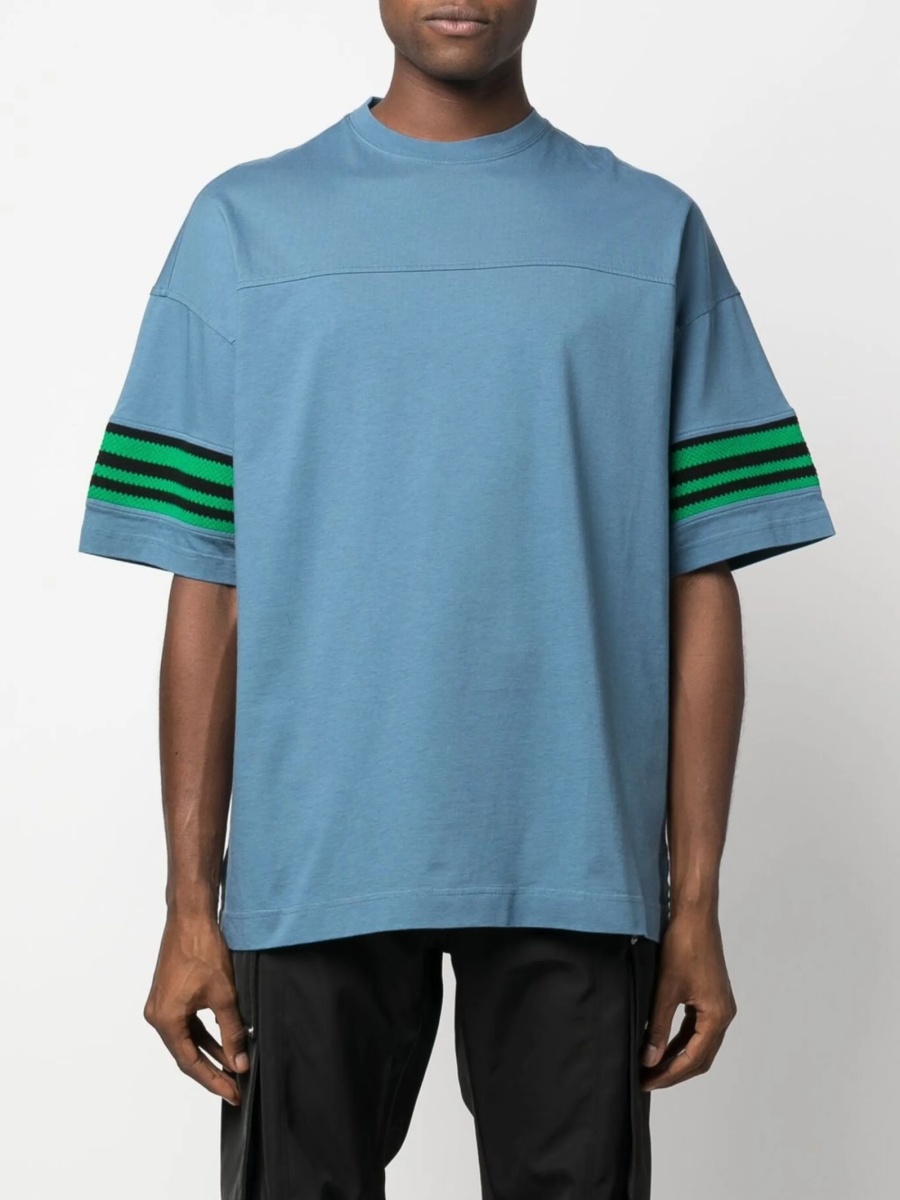 Tricou AMBUSH albastru - Img 3