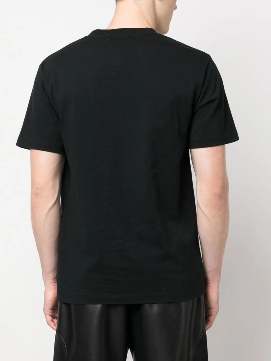 Tricou AMBUSH negru - Img 5