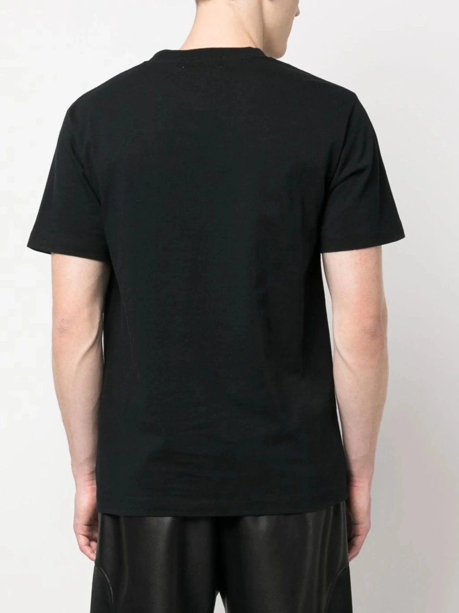 Tricou AMBUSH negru - Img 5