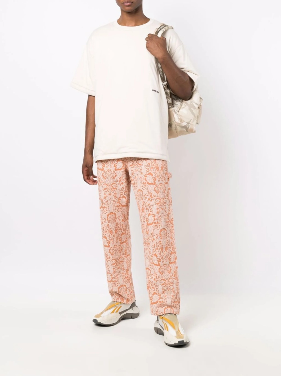 Tricou AMBUSH neutru din bumbac - Img 2