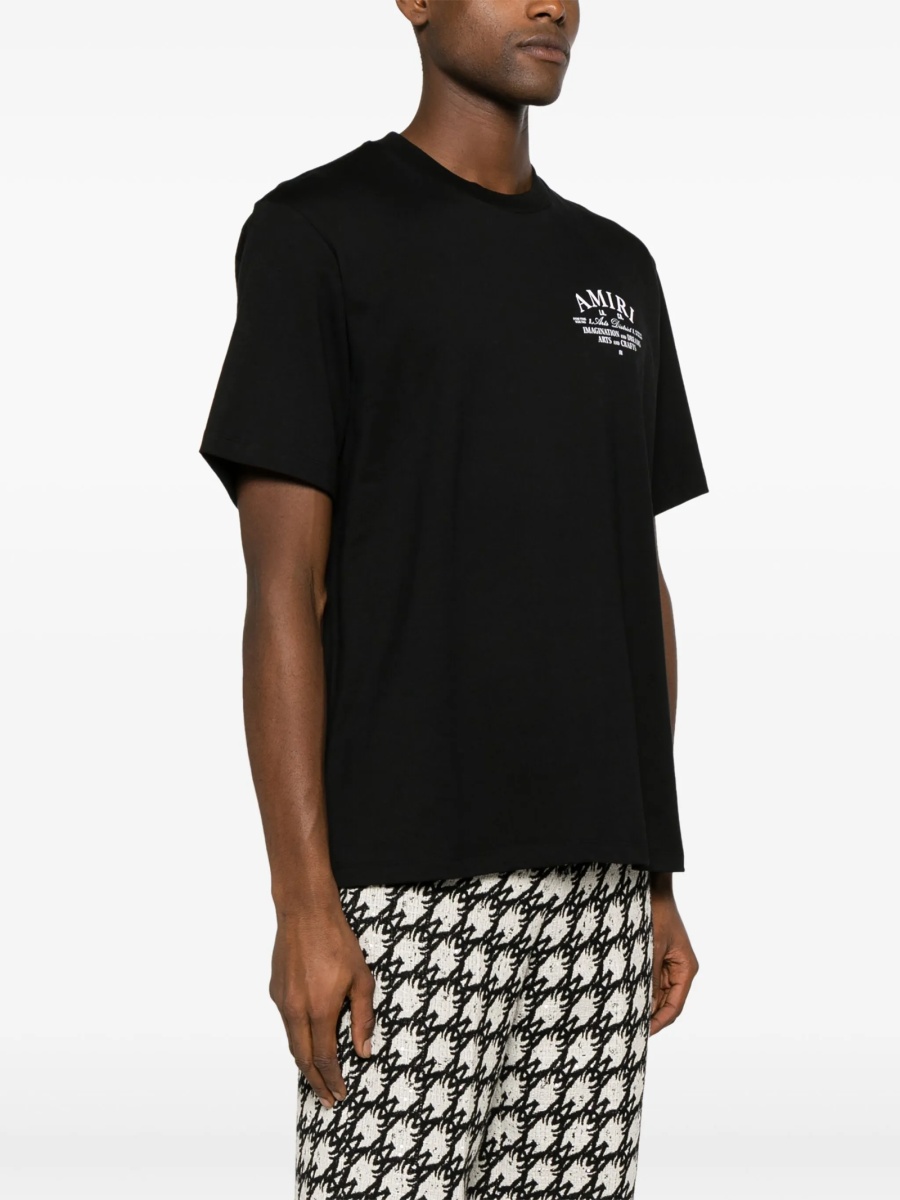 Tricou AMIRI negru - Img 3
