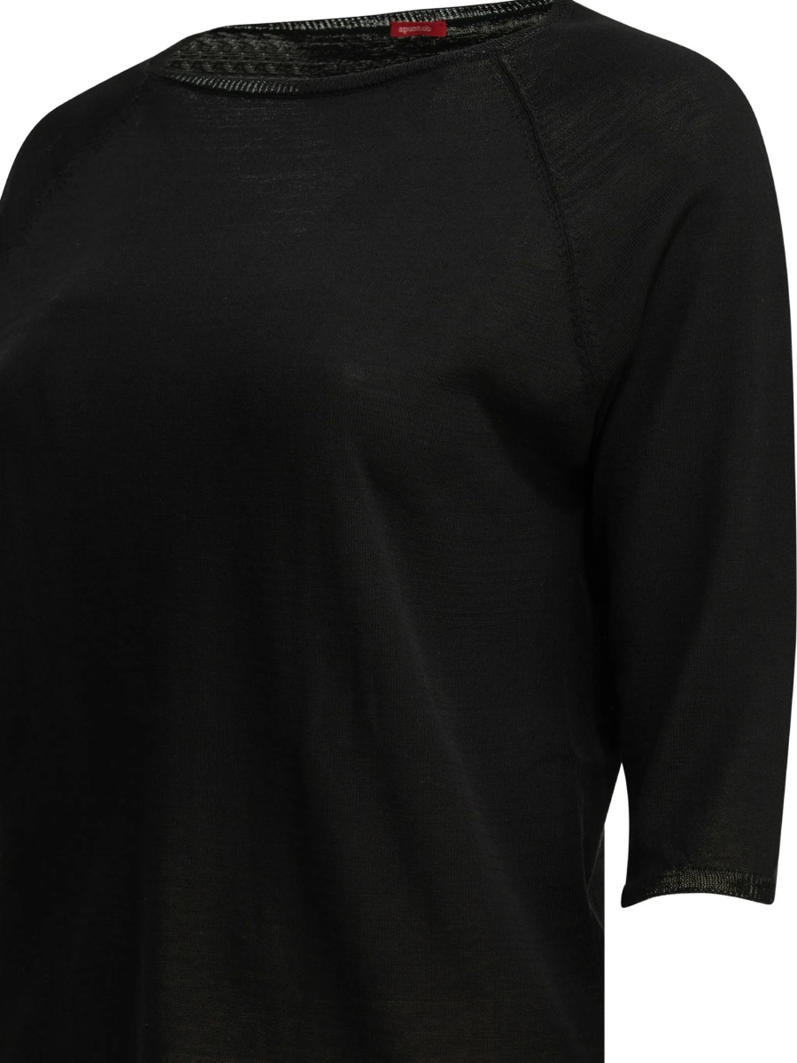 Tricou APUNTOB negru - Img 3