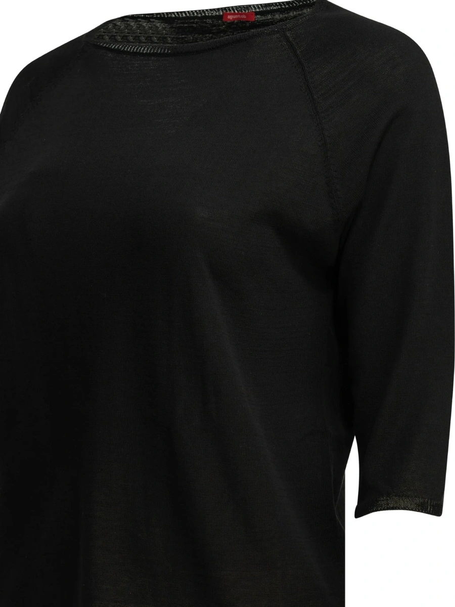 Tricou APUNTOB negru - Img 3
