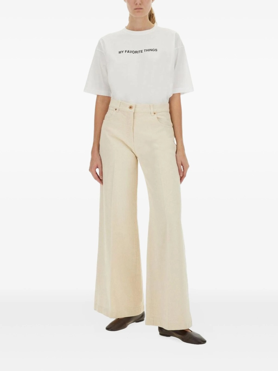 Tricou Aspesi alb - Img 2
