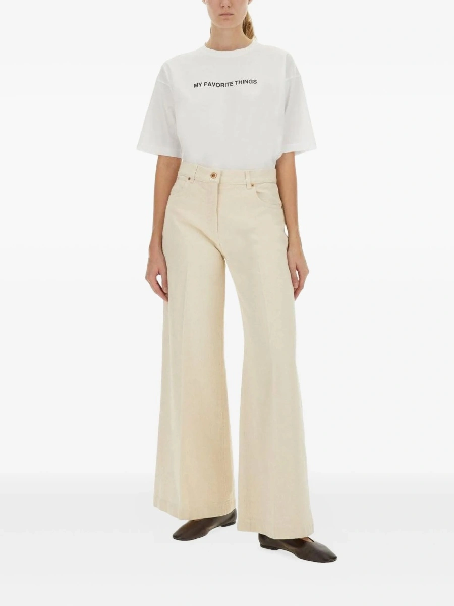 Tricou Aspesi alb - Img 2